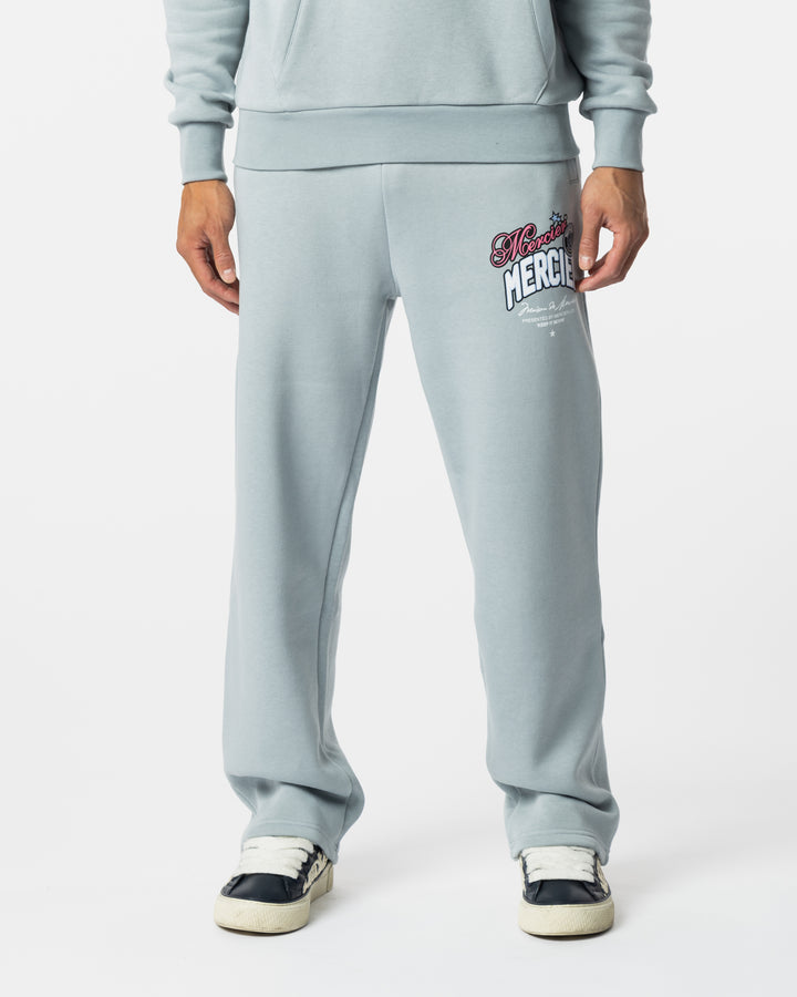 Guerrilla Joggers Silver Cloud