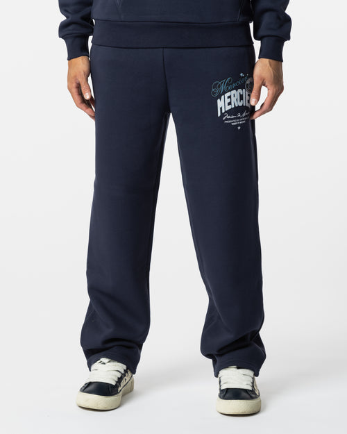 Navy Guerrilla Jogger