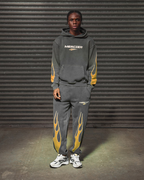 Speed Joggers Grey Yellow PRE ORDER