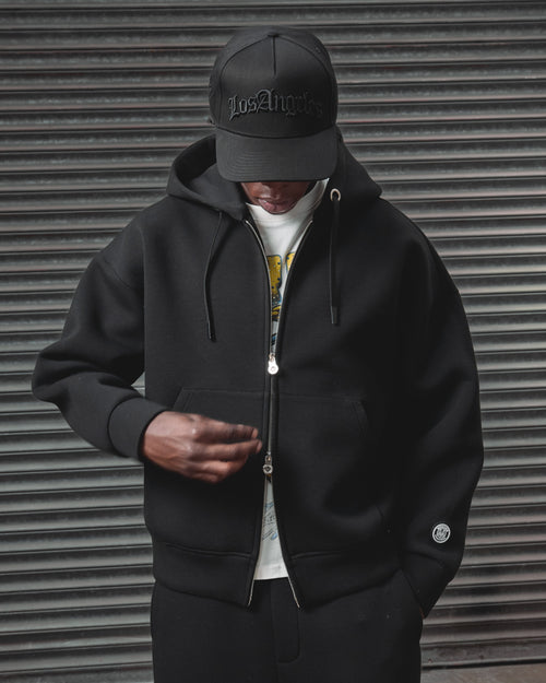 Scuba Hood Black