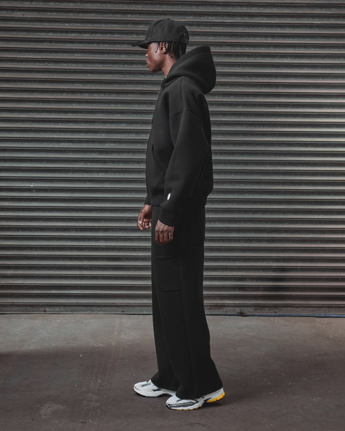 Scuba Hood Black