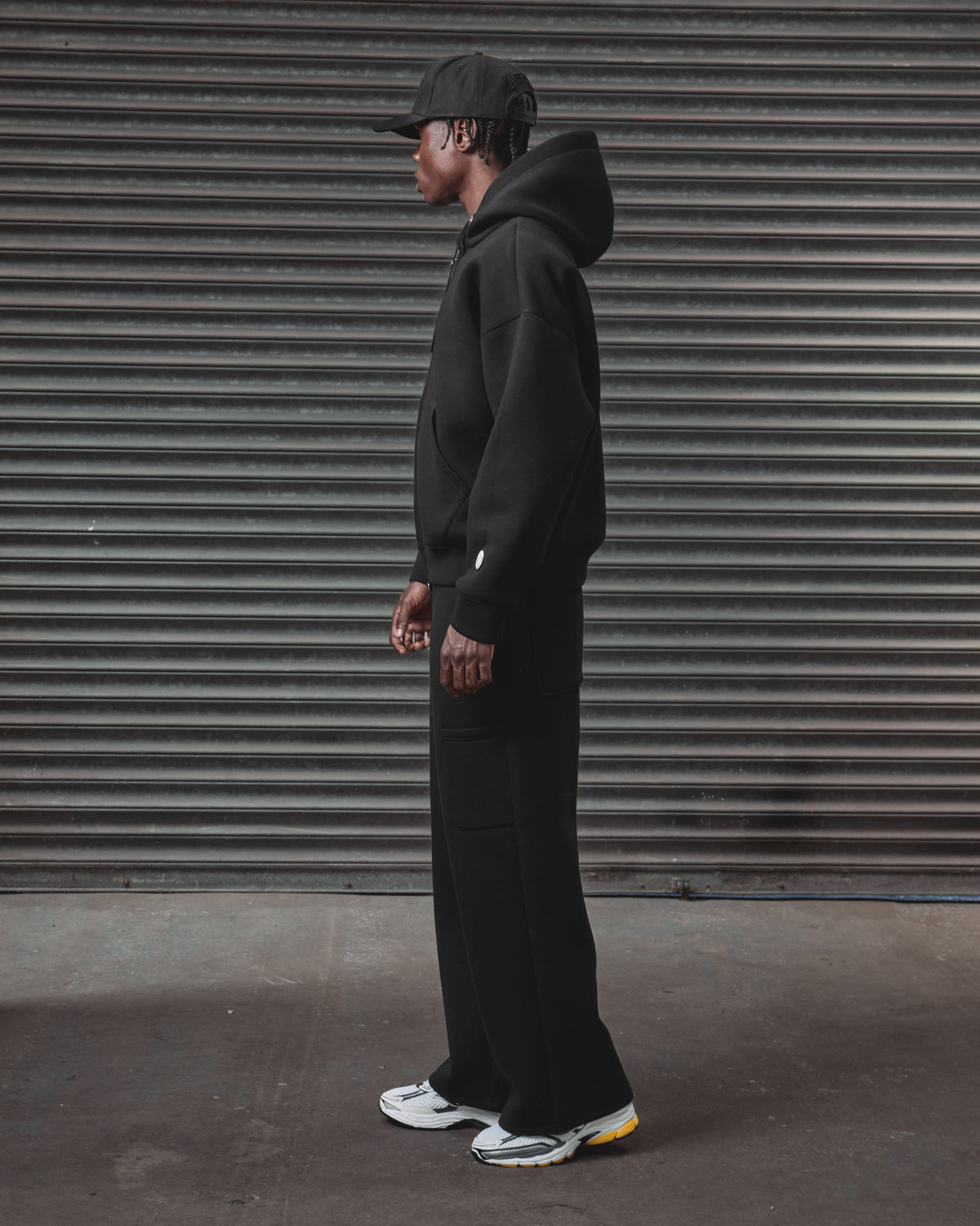 Scuba Joggers Black, image 4