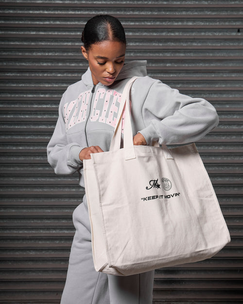 Canvas Tote Bag