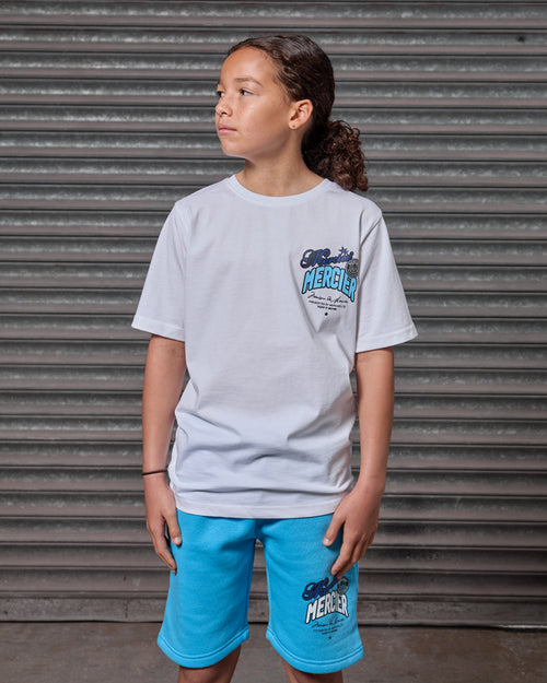 Junior Guerrilla T-shirt White