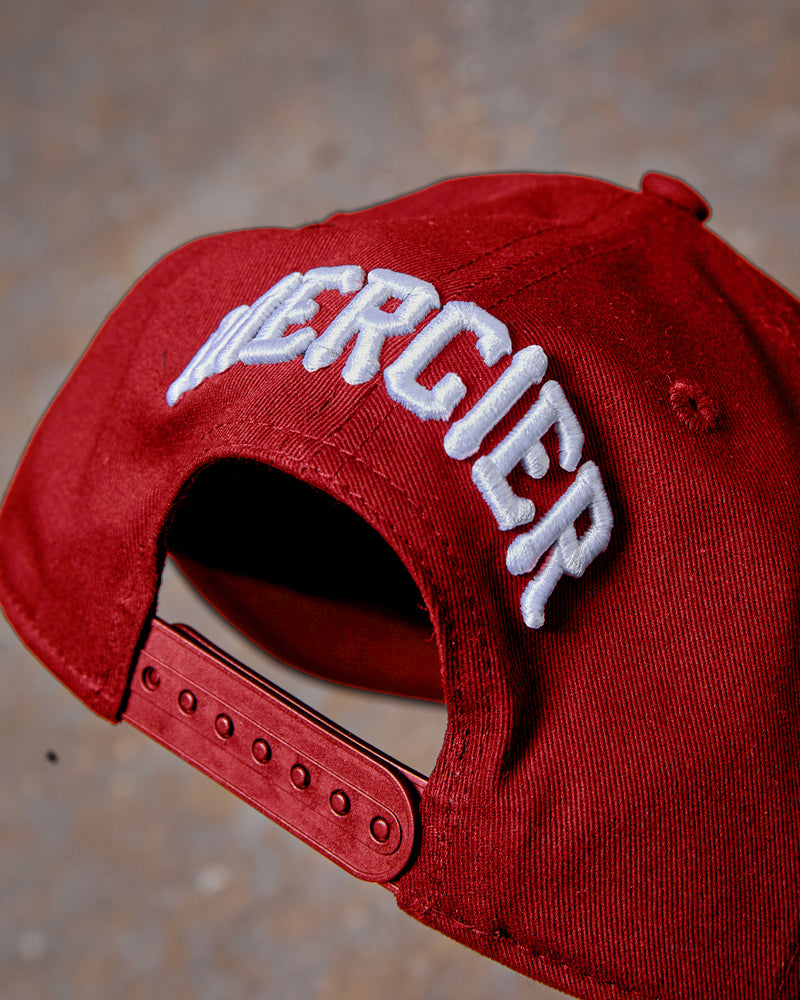 Compton Snap Back Red, image 4