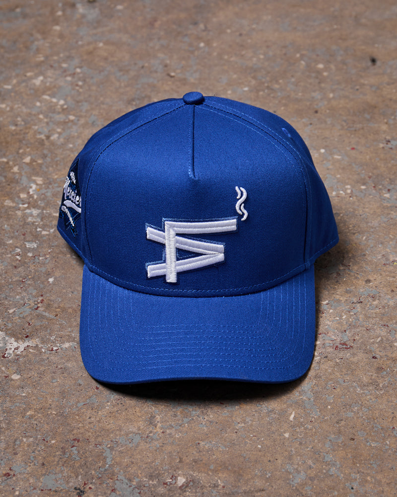 Nina Snapback Blue, image 2