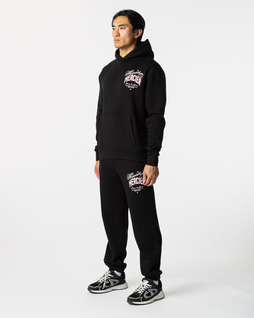 Mercier Guerrilla Joggers Black
