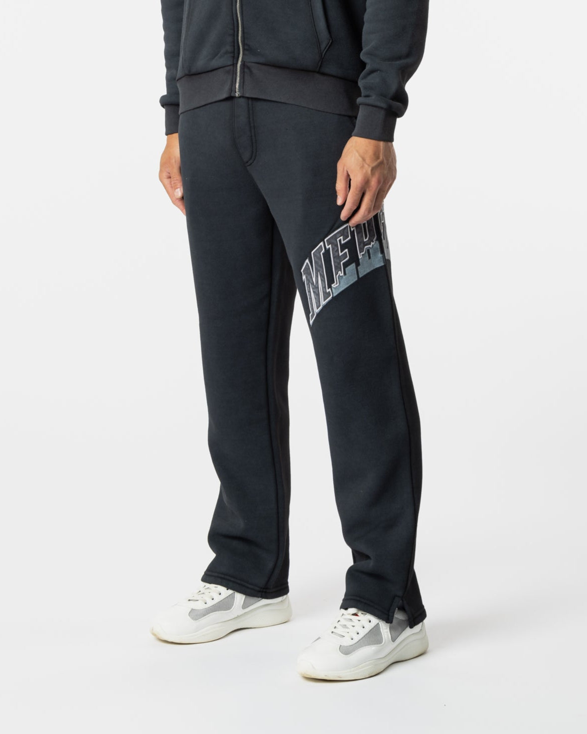 Shatter Jogger Washed Black, image 1