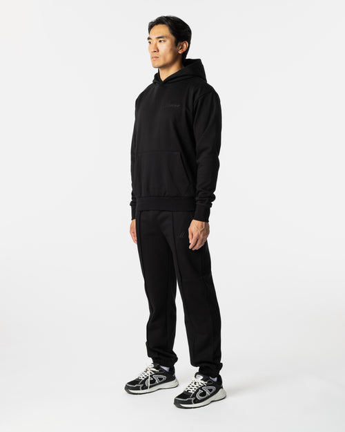 Authenticity Hoodie Black