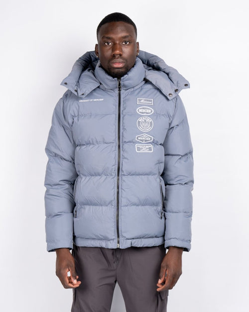 Benzin Mercier Mono Hybrid Jacke