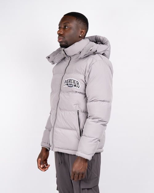 Stahl gericht Mercier Puffer Jack