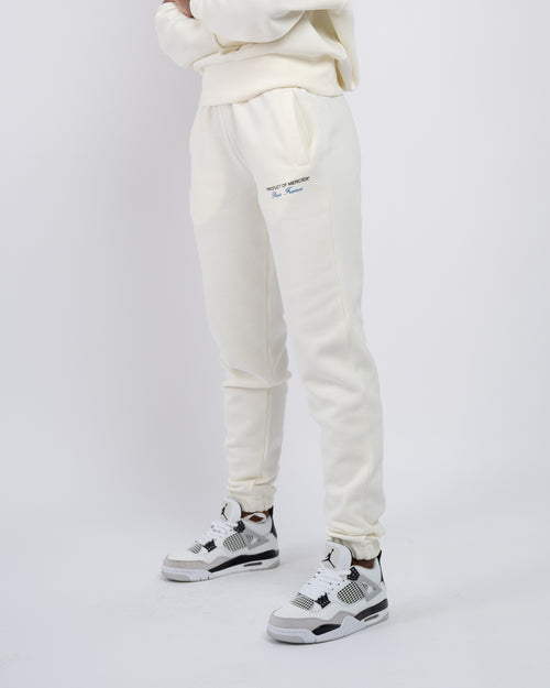 Womens Coconut Product Of Mercier Joggers