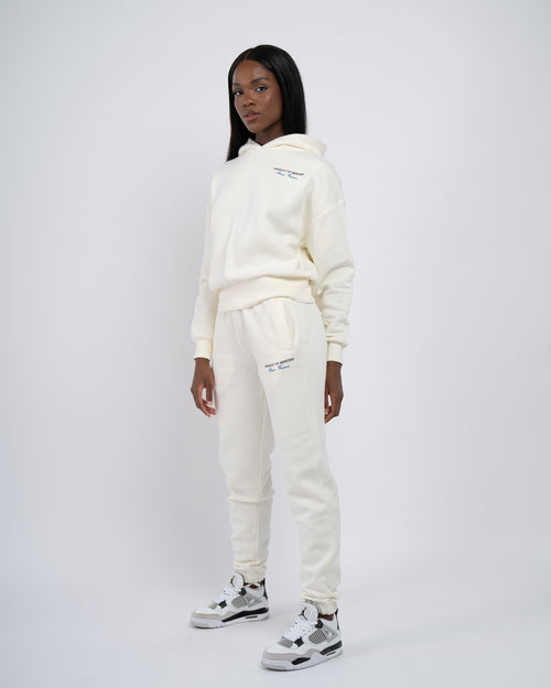 Womens Coconut Product Of Mercier Joggers