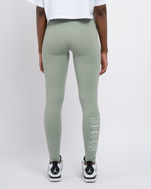 Womens Seagrass Mercier 2.0 Leggings