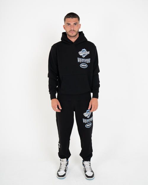 Black Sky Mercier World Jogger