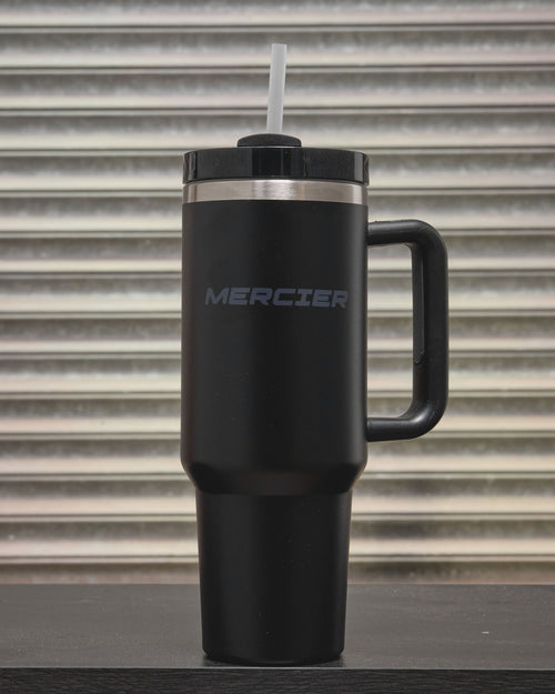 Black Mercier insulated Cup
