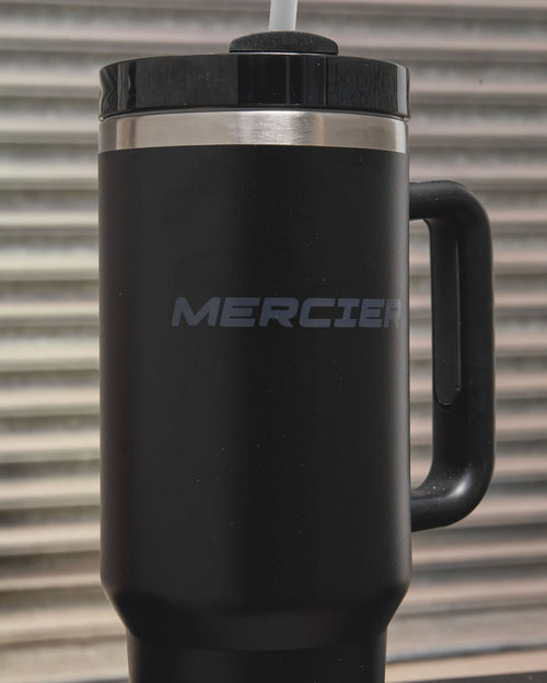Black Mercier insulated Cup