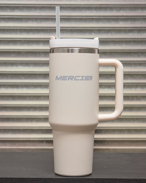 Off White Mercier insulated Cup
