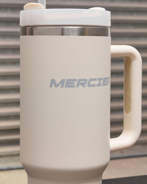 Off White Mercier insulated Cup