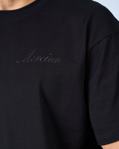 Black Mercier Authenticity Tshirt