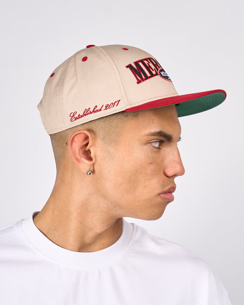 Rotes Idaho Snapback