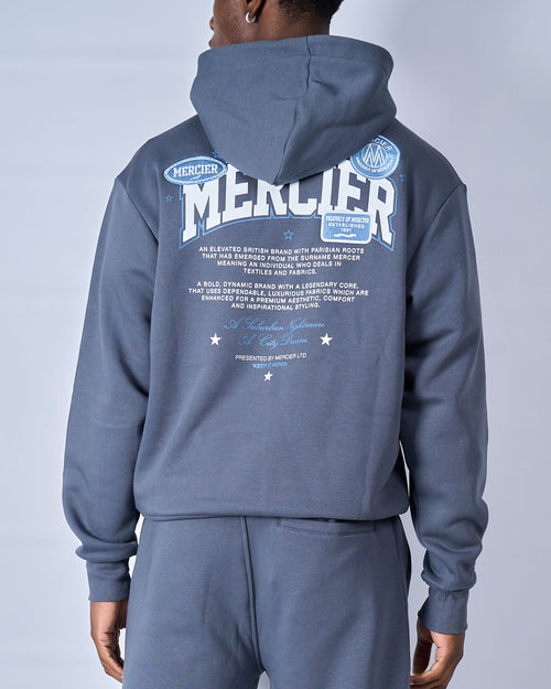 Turbulence Mercier Origins Hoodie