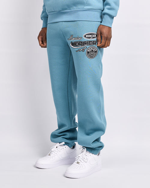 Blue Racer Abzeichen Jogger