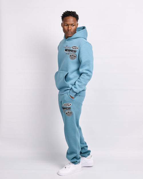 Blue Racer Abzeichen Jogger