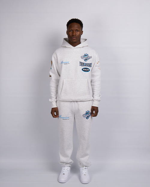 Schnee Marl Mercier Rodman Jogger