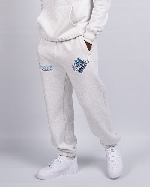 Schnee Marl Mercier Rodman Jogger