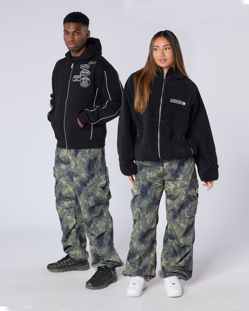 Tempo Ripstop Cargos Camo