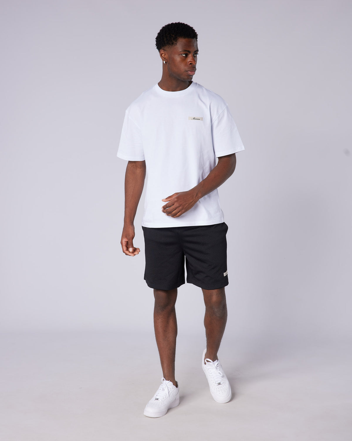 Airtex Fracture Shorts Black, image 2