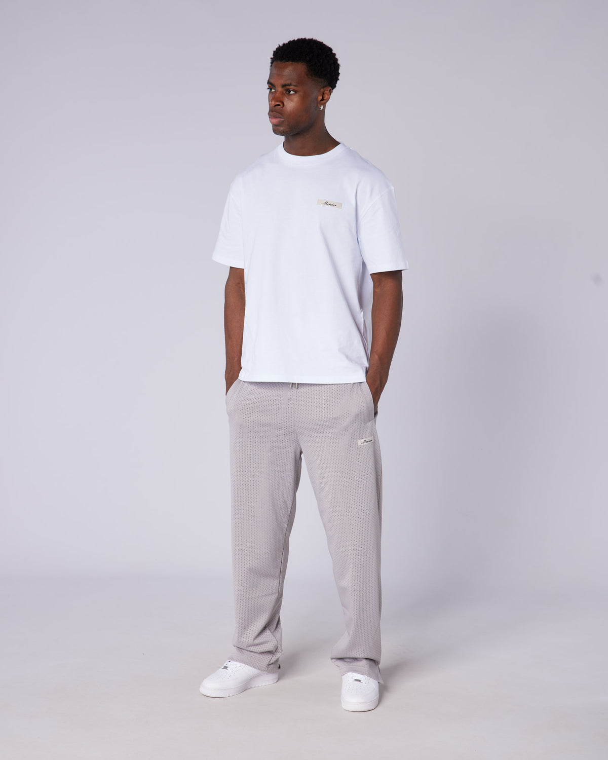 Airtex Fracture Pants Grey, image 2