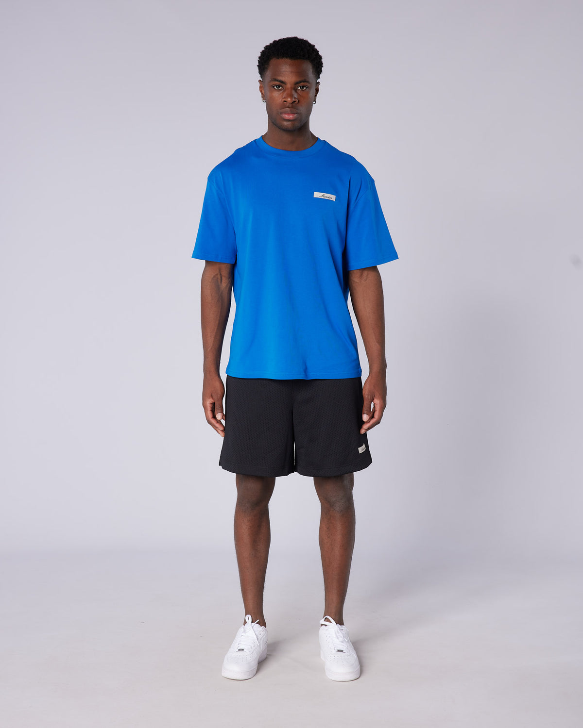 Airtex Fracture Shorts Black, image 3