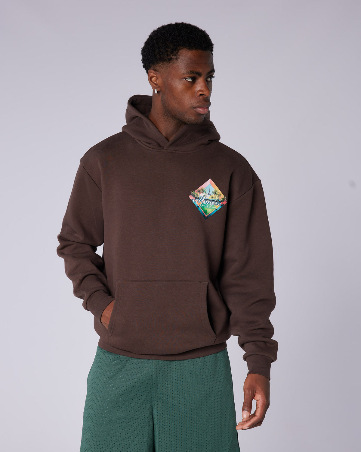 Trance Serve Hood Chocolate, image 7