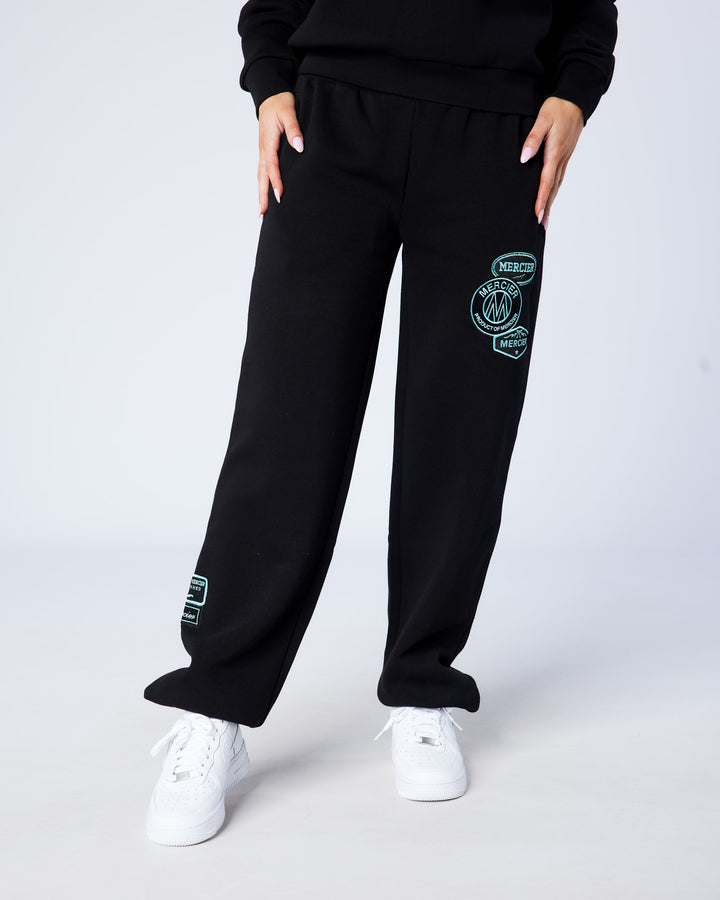 Jogginghose mit OG-Badge Black Tiffany – Damen