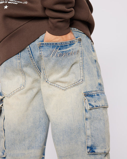 Vintage Relaxed Hammer Jeans