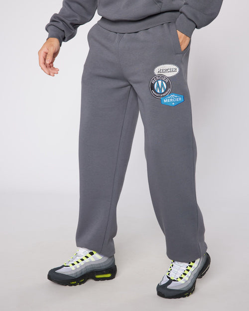 Irongate Relaxed OG Badge Joggers