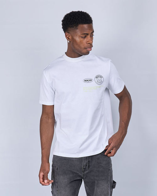 Caruso Glas Bán Relaxed Tshirt