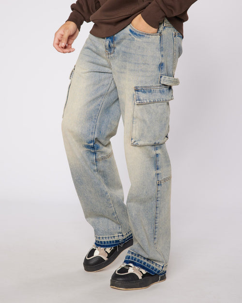 Vintage Relaxed Hammer Jeans