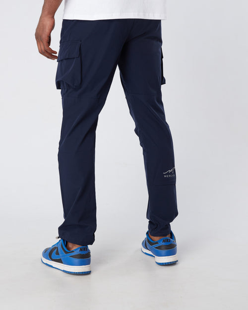 Navy Mercier Signature Cargos