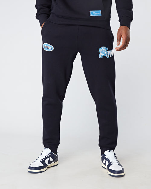 Navy Empire Mercier Joggers