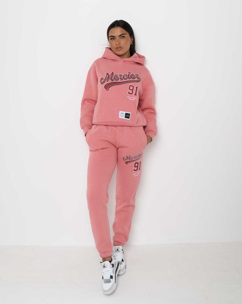 1/1 Frauen Mercier Emerson Jogger Mauveglow